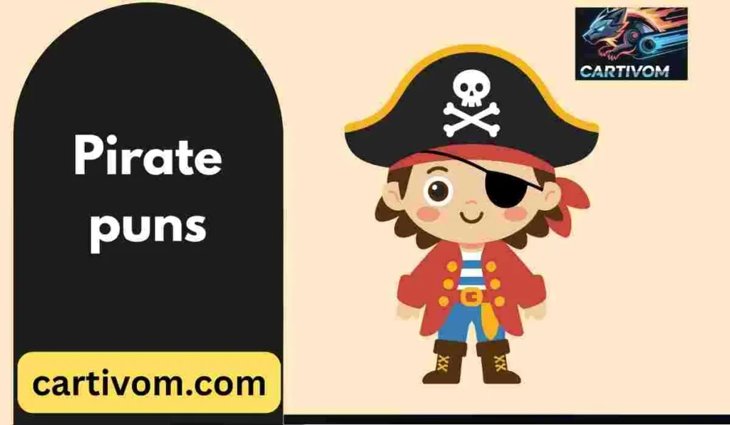 Pirate puns