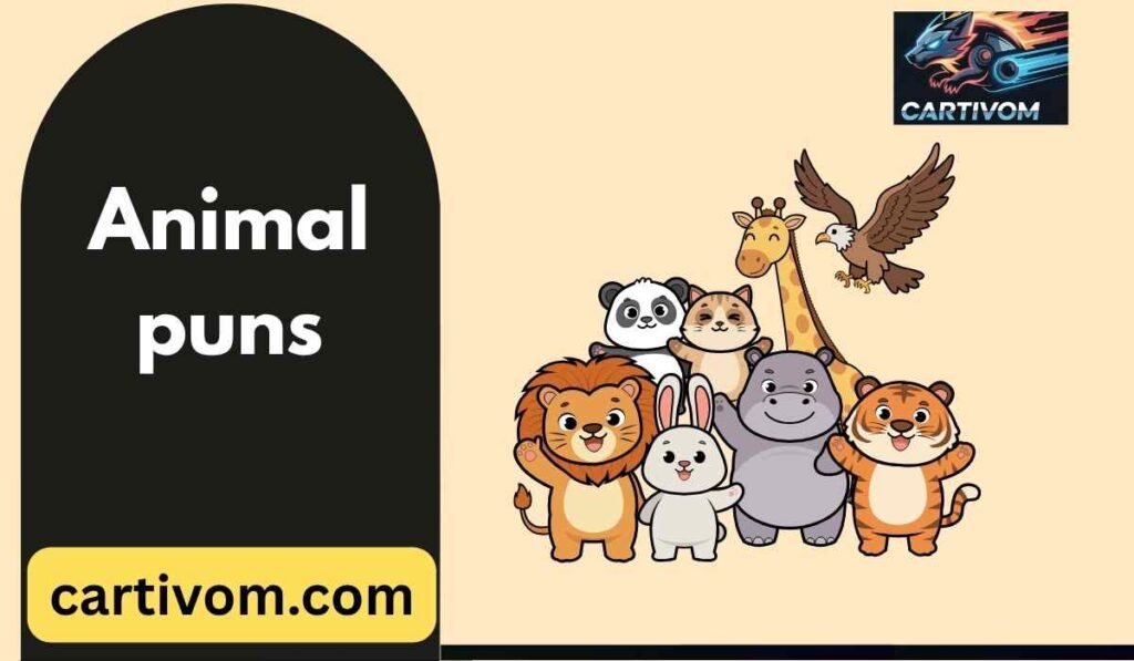 Animal puns