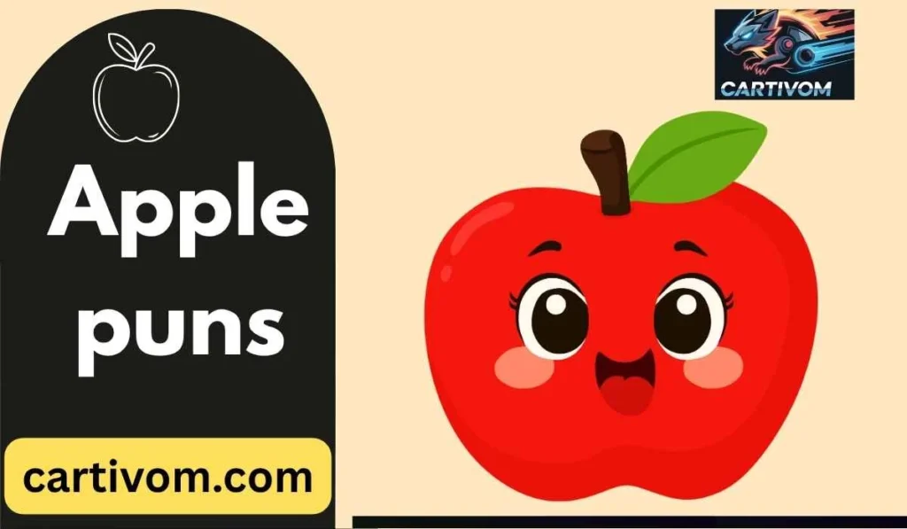 Apple puns
