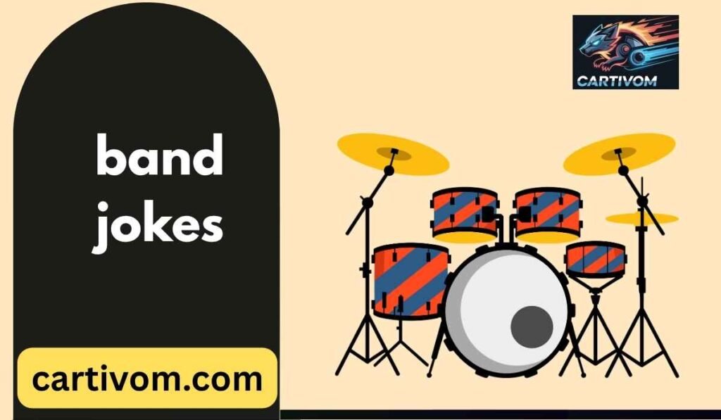 band jokes