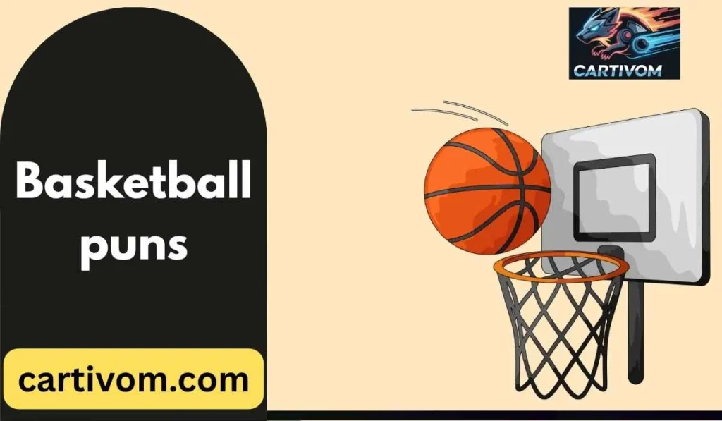 Basketball puns