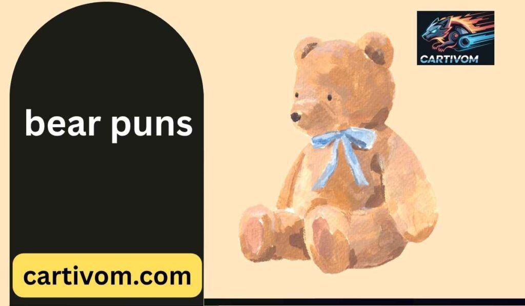 bear puns