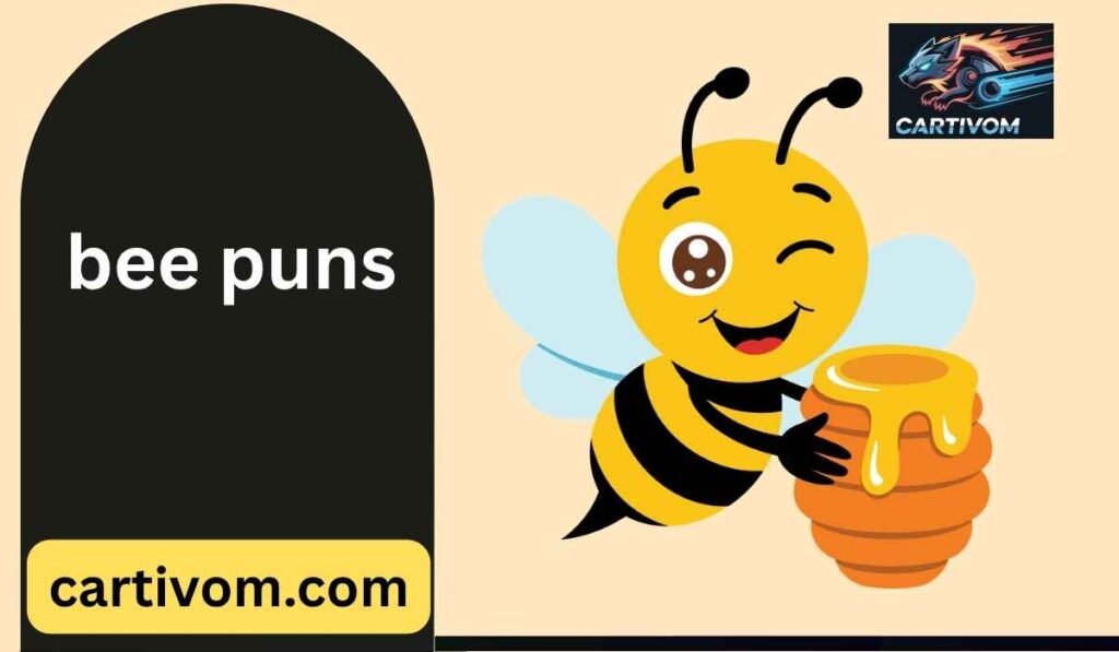 bee puns
