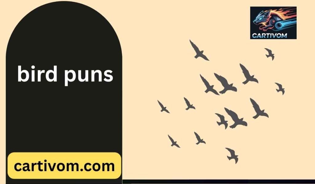bird puns