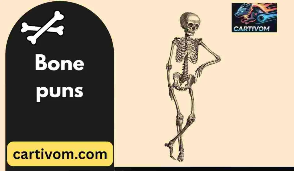 Bone puns