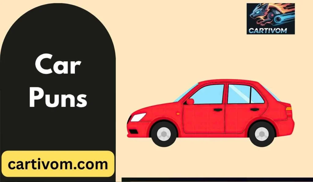 Car Puns