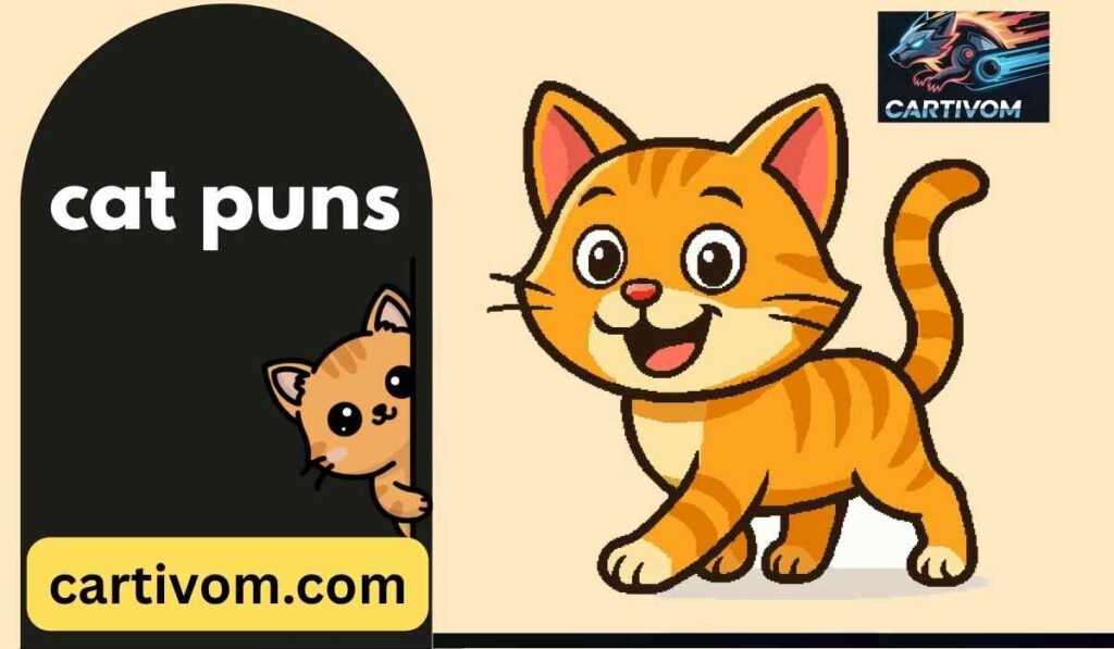 cat puns