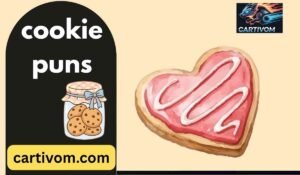cookie puns