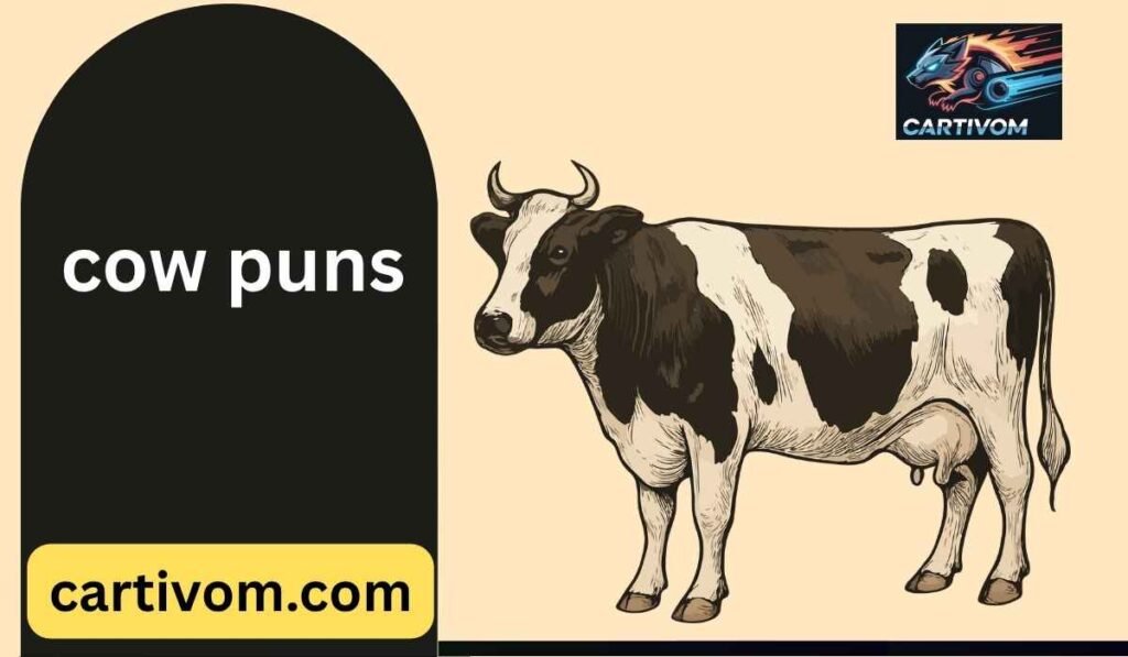cow puns