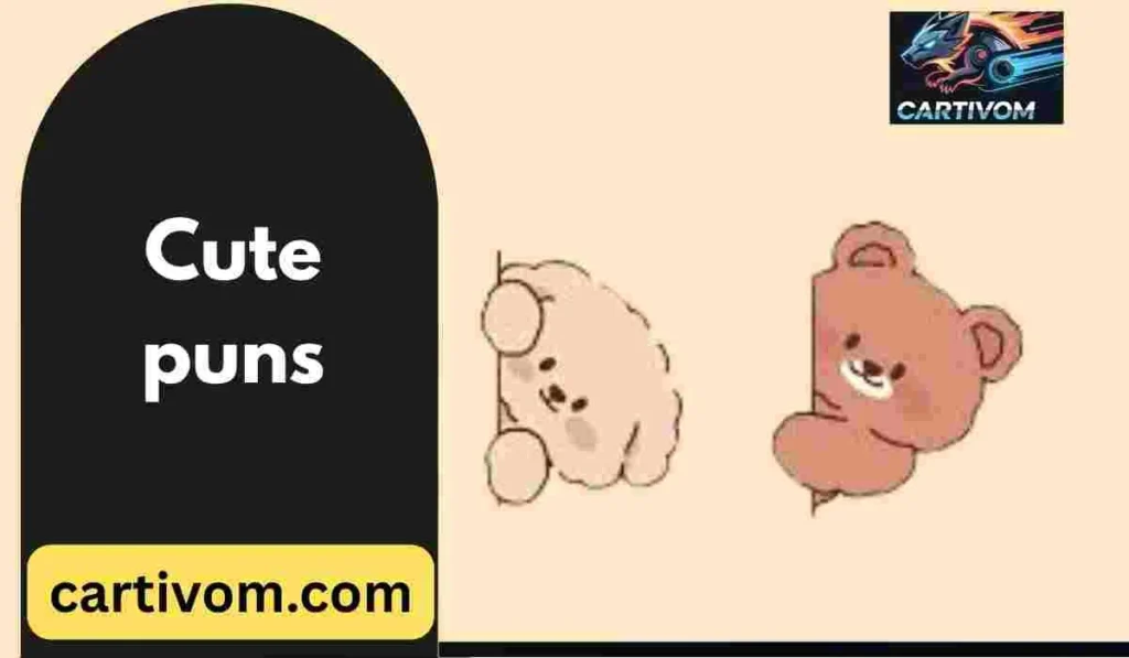 Cute puns