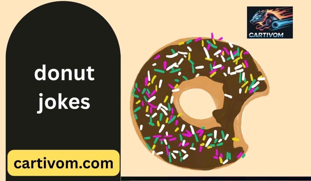 donut jokes