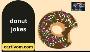 donut jokes