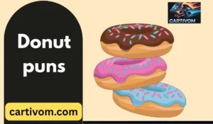 Donut puns