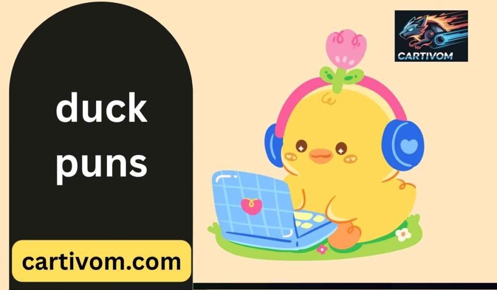 duck puns