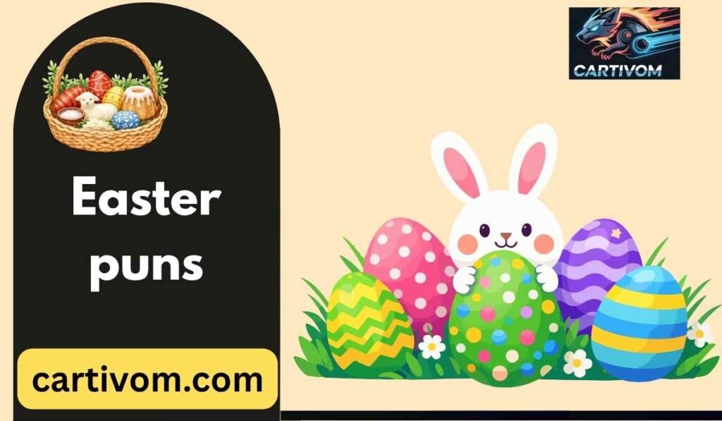 Easter puns