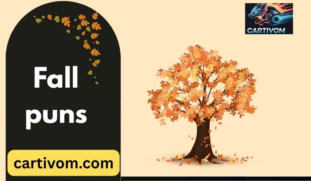 Fall puns