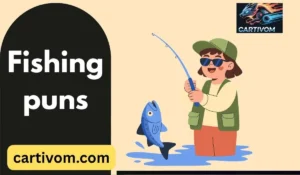 Fishing puns