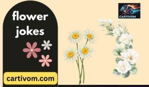 flower jokes