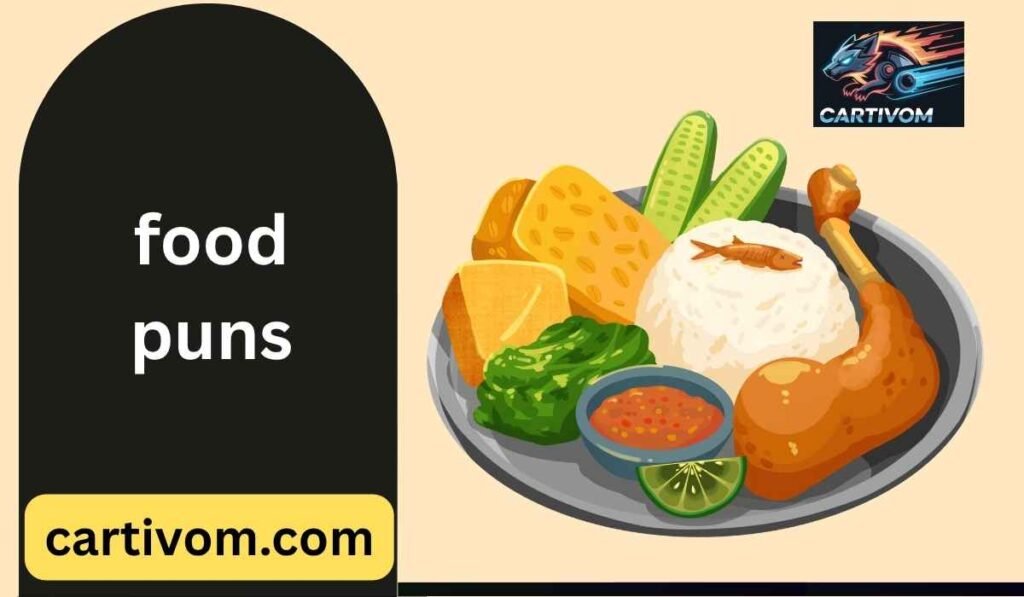 food puns
