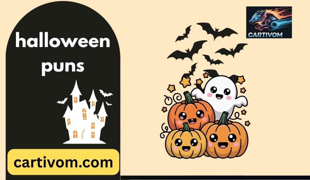 halloween puns