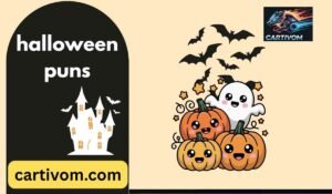 halloween puns