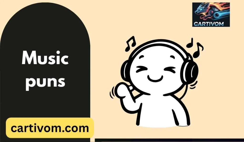 Music puns