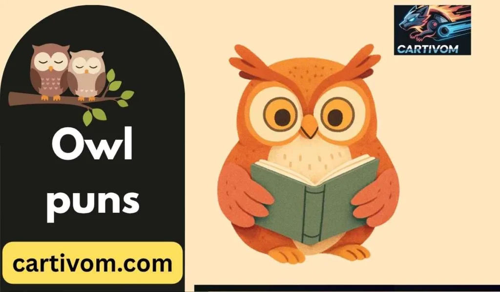 Owl puns