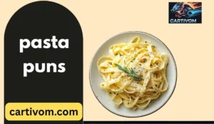 Pasta puns