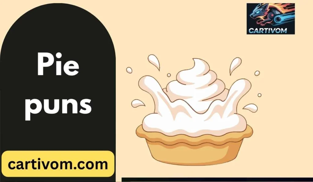 Pie puns
