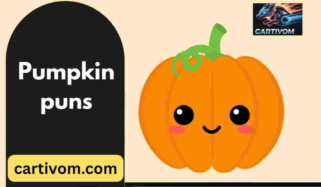 Pumpkin puns