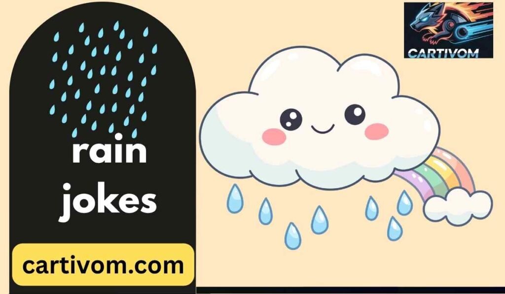 rain jokes