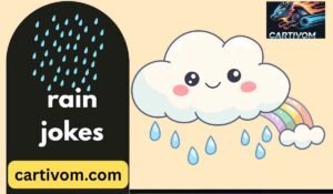 rain jokes