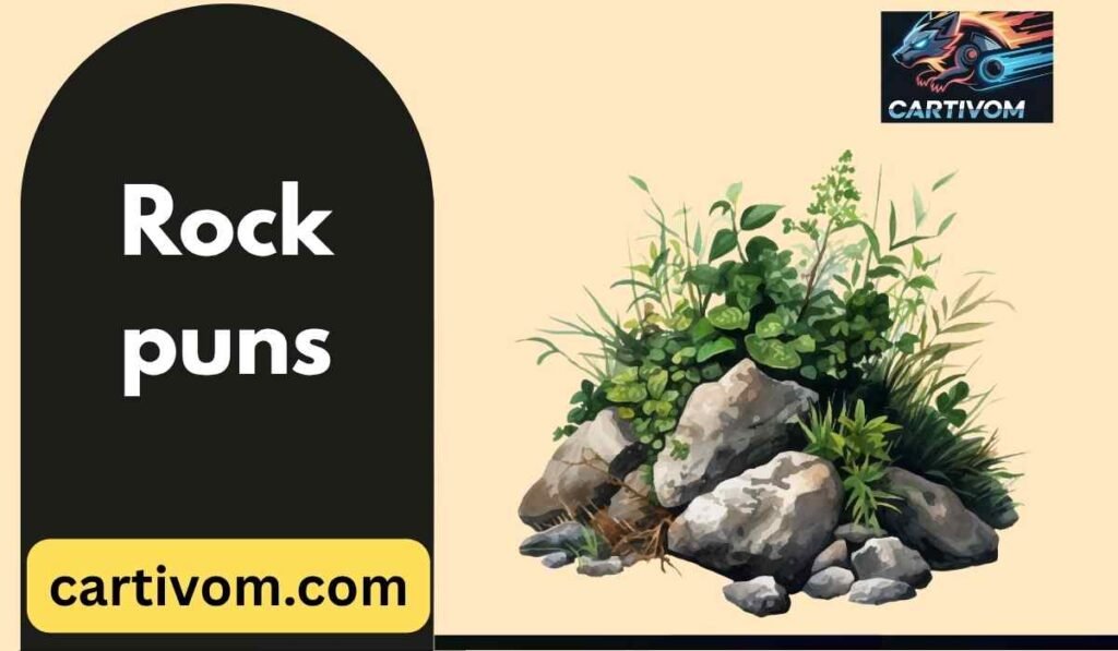 Rock puns