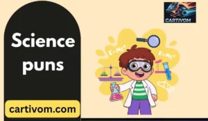 Science puns
