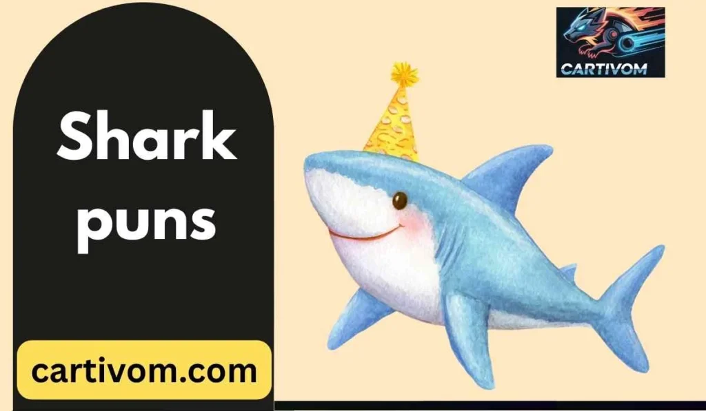 Shark puns