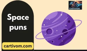 Space puns