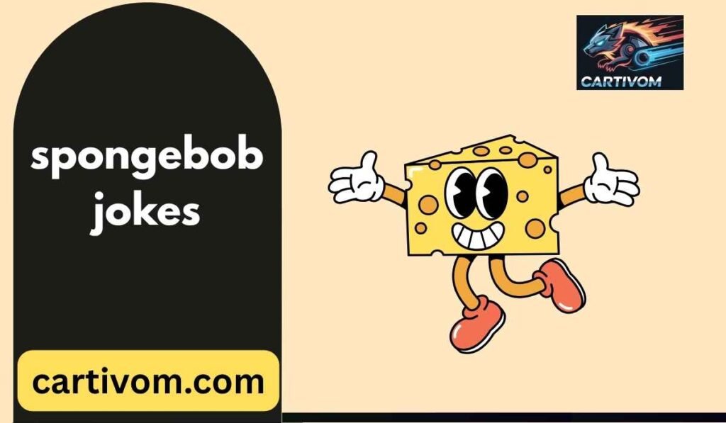 spongebob jokes