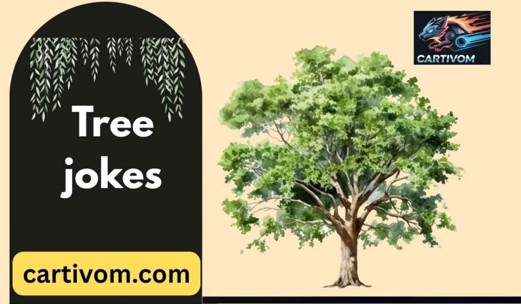 tree jokes