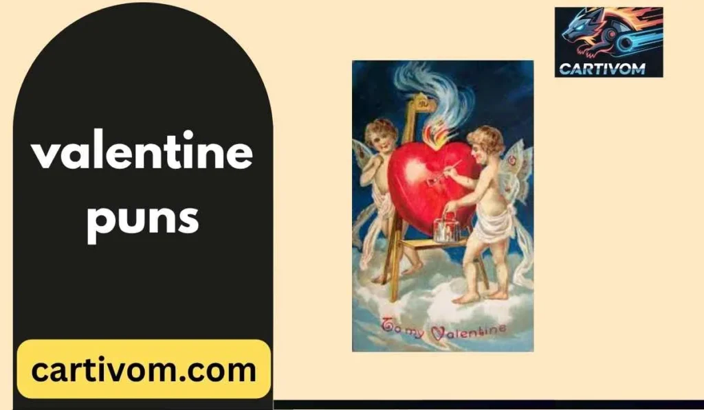 valentine puns