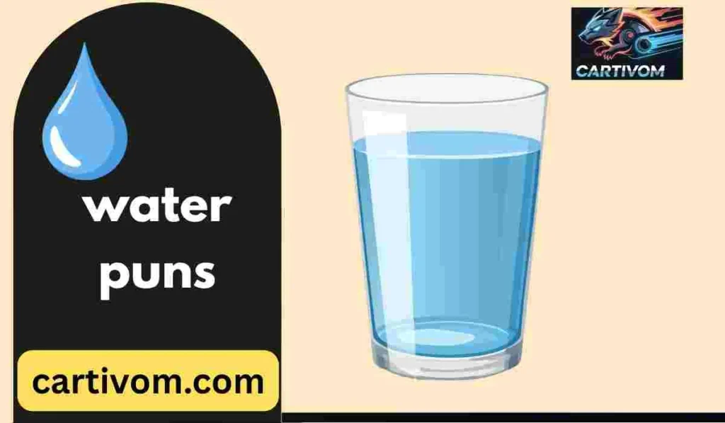water puns