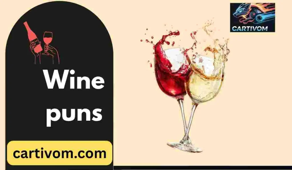 Wine puns