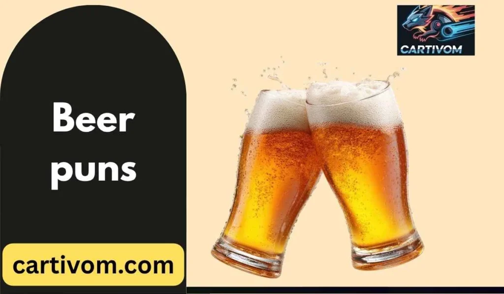 Beer puns