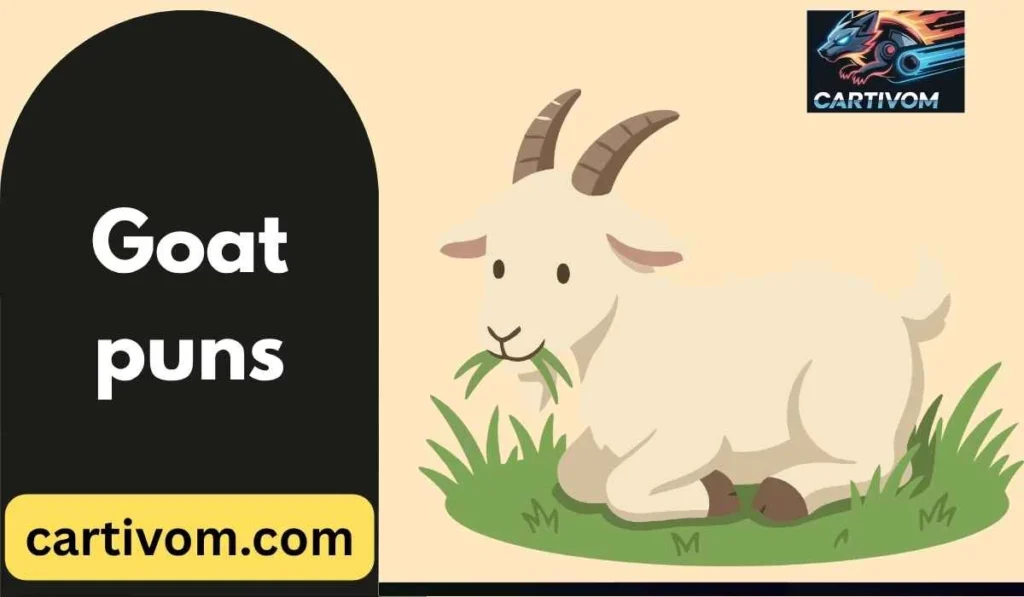Goat puns
