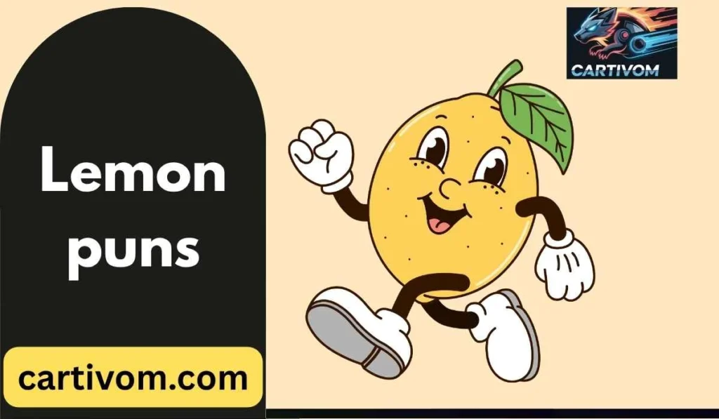 Lemon puns